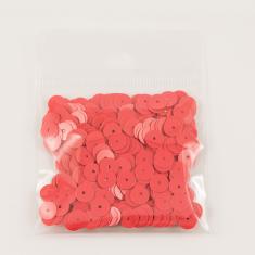 Acrylic Sequins Coral 7gr