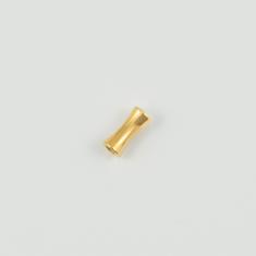 Metal Grommet Gold 1.1x0.5cm
