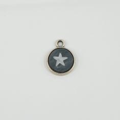 Pendat Plexiglass Star Black
