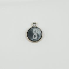 Pendat Plexiglass Infinity Black