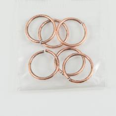 Iron Hoops Copper 14mm
