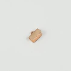 Connector Pink Gold (1x0.5cm)