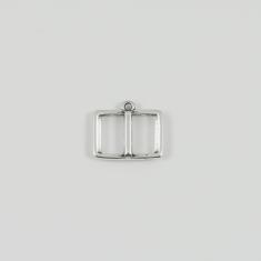 Item Connector Silver 1.8x1.6cm