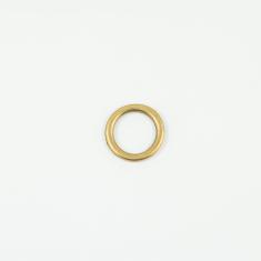 Metal Hoop Bronze 1.7cm