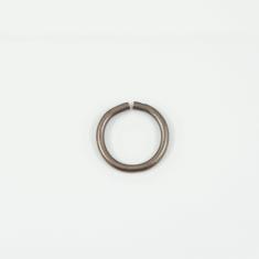 Metal Hoop Copper 2.6cm
