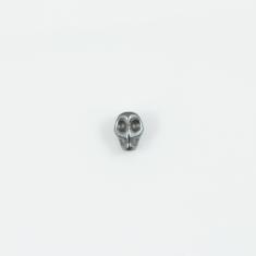 Skull Hematite 0.8x0.6cm