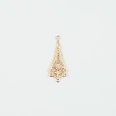 Item Connectors Gold 3.5x1.3cm