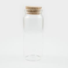 Glass Bottle 9.4x3.5cm