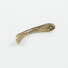 Metal Helix Bronze 3.3x0.5cm