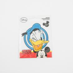 Θερμοκολλητικό Μπάλωμα Donald Duck