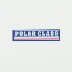 Θερμοκολλητικό Μπάλωμα "Polar Class"