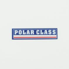 Θερμοκολλητικό Μπάλωμα "Polar Class"