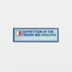 Μπάλωμα "Frozen Sea Racing"