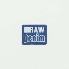 Θερμοκολλητικό Μπάλωμα "Raw"