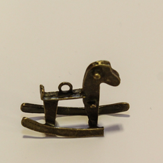 Rocking Horse (4x3cm)