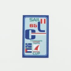 Iron-On Patch "Sail"