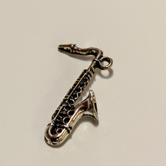 Saxophone (3.5x2cm)