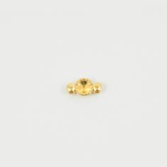 Base for Crystal Gold 1.4x0.8cm