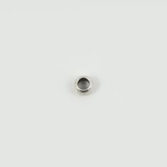 Metal Marble Silver 7mm