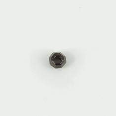 Μεταλλική Μπίλια Black Nickel 3mm