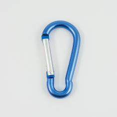 Metal Hook Blue 7x2.4cm