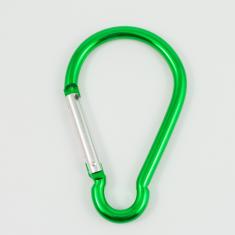 Metal Hook Green 10x6.1cm
