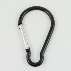 Metal Hook Black 10x6.1cm