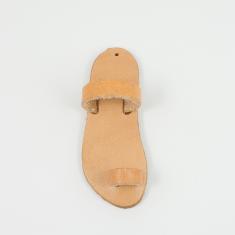 Sandal Toe Natural 7.2x2.8cm