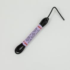 Shoe Laces Black 60cm