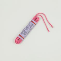 Shoe Laces Fuchsia 75cm