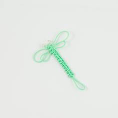 Knitted Dragonfly Seafoam 6.7x4.9cm