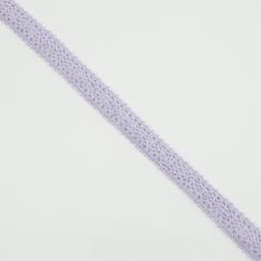 Knitted Ribbon Lilac 1.5cm