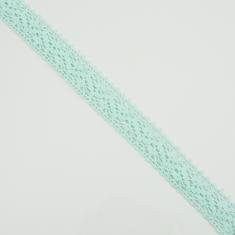 Knitted Ribbon Seafoam 2.5cm