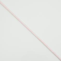 Twisted Cord Pink 2.5mm