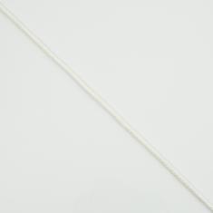 Twisted Cord White 2.5mm