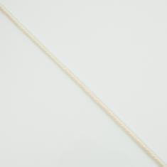 Twisted Cord Ivory 2.5mm