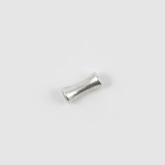 Metal Tube Silver 7mm