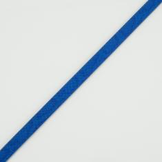 Flat Leather Blue 10mm