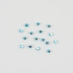 Swarovski Crystals Turquoise 4mm