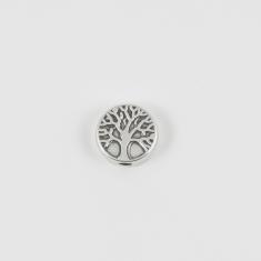 Metal Tree Silver 9mm