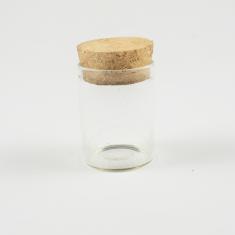 Glass Bottle 4.9x3cm