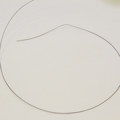 Wire Line Silver (0.45mm)
