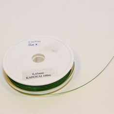 Wire Line Green (0.45mm)