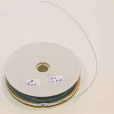 Wire Line Light Blue (0.4mm)