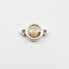 Silver Item Honey 1.7x1.1cm