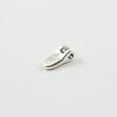 Metal Item Silver 11x5mm