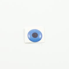 Sticker Eye 1.3x1.2cm