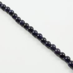 Beads Chrysolite 8mm (50pcs)