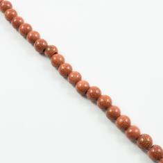 Beads Chrysolite 8mm
