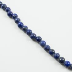 Beads Lapis 8mm (48pcs)